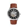 [Fossil] Автоматические часы FLYNN BQ2386 Мужские Коричневые Оригинальный Импортный Продукт