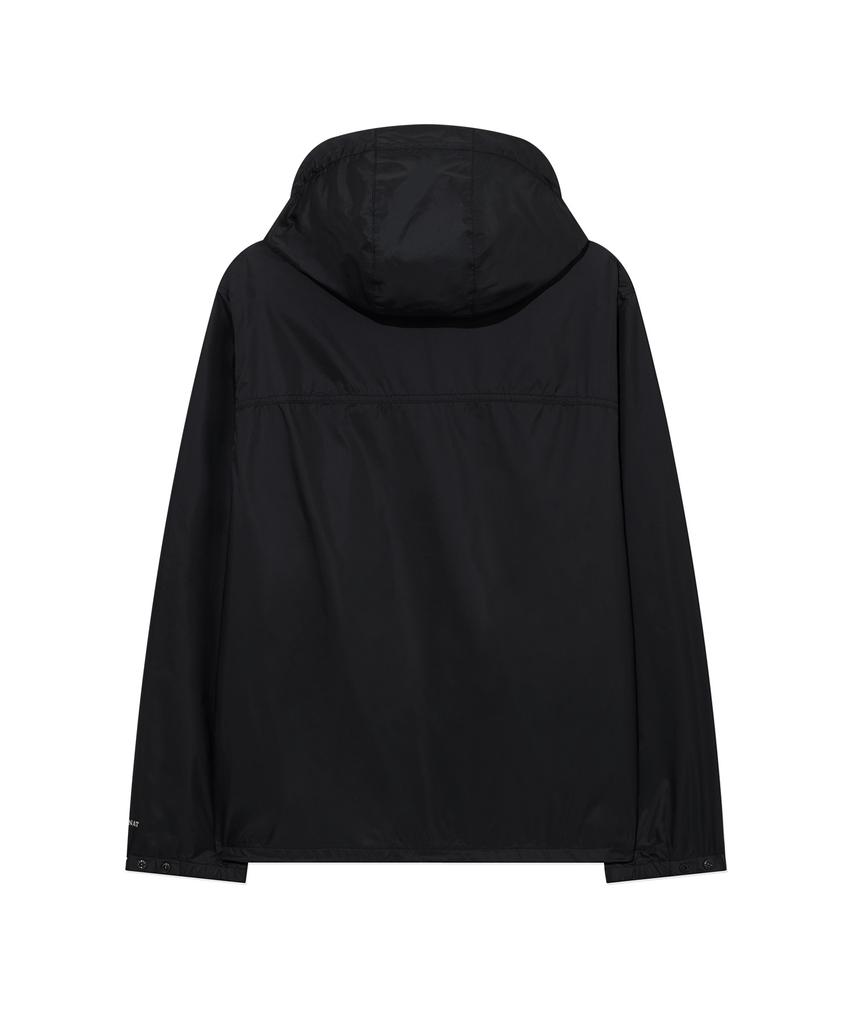 Covernat Pertex Windbreaker Black