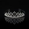 Birthday Crown Headband Bridal Party Rhinestone Hair Accessories Premium Crown Headband Crown