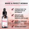 30 мл увлажняющее средство Boobs Essence, простое в использовании, натуральное растительное масло для увеличения груди, для личного использования