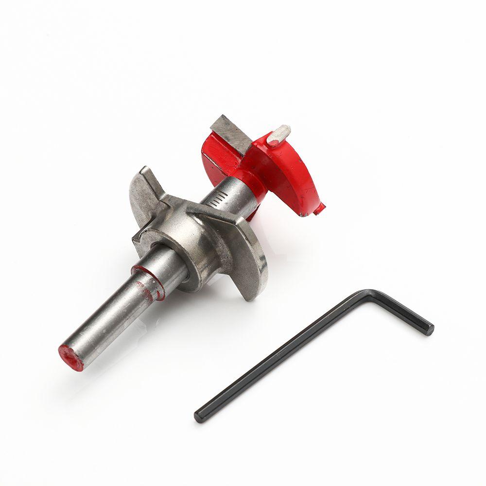 Tool Parts Woodworking Tools Drill Bits Guide Locator Hinge Hole Drilling Hinge Drilling Jig