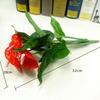 1 шт. искусственный цветок антуриума DIY садовая вечеринка домашний свадебный офисный стол декор