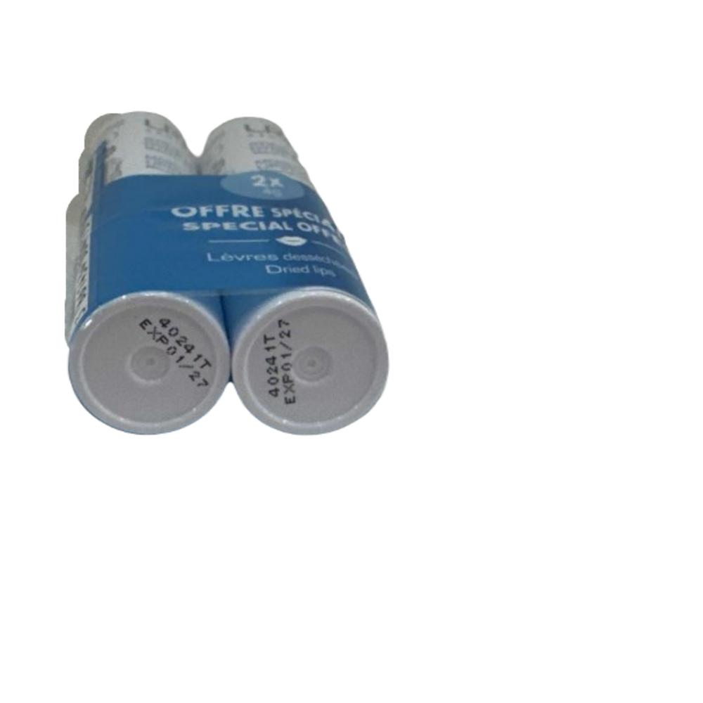 Uriage Stick Levre Hydra Lip Balm 2pcs