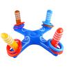 Pool Toss Rings Toy Inflatable Floating Pool Toss Rings Set for Swimming Water Games