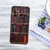 Чехол с изображением книг для Samsung Galaxy A15 A25 A35 A55 A53 A33 A13 A52 A32 A12 A51 A71 A14 A34 A54
