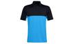 Performance 2.0 Polo Shirts Men's Black Polo Collar Moderate Straight Fit 1355492-001