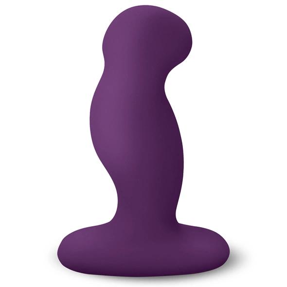 Vibrating Anal Plug - Nexus G-Play Plus Large Purple
