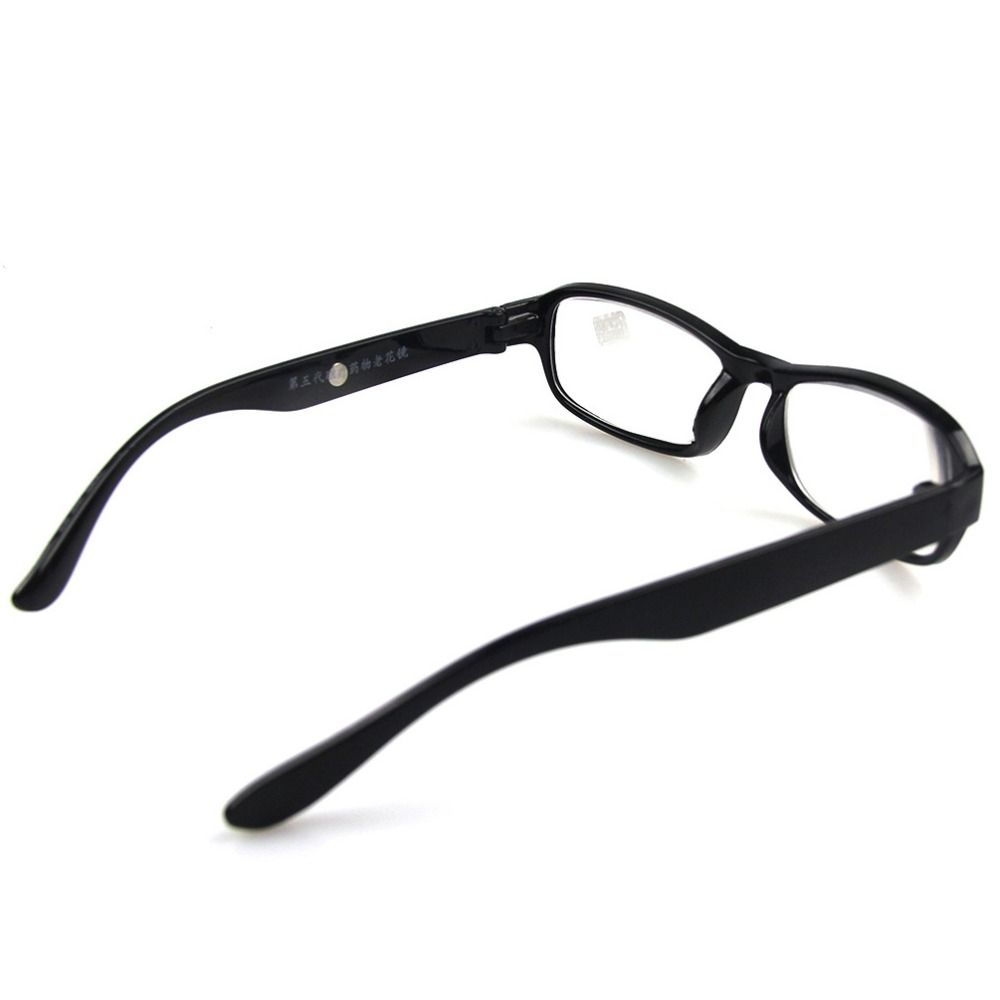 1Pc Square Reading Glasses Optical Lens Plastic Frame Reader Men Women Presbyopic Eyeglasses Eyewear With Diopter +1.0~+6.0