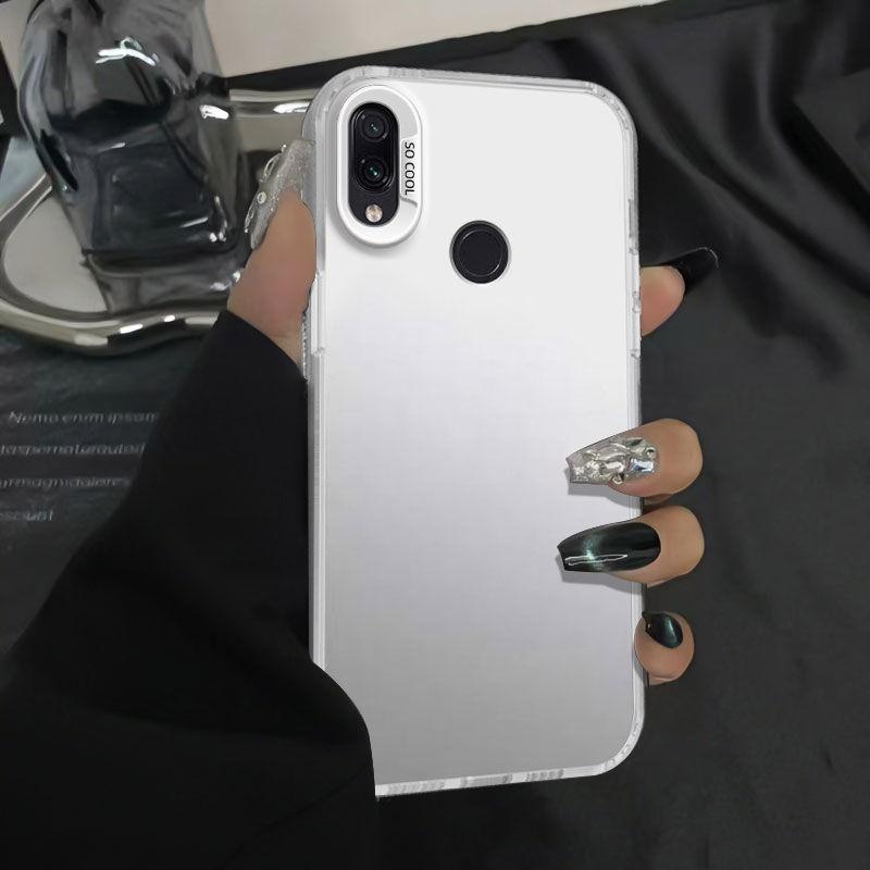 Чехол для Samsung A03s, Galaxy A02s M02S F02S M31 M21S F41, чехол для телефона Galaxy M21, роскошные металлические матовые чехлы Aurora Skin
