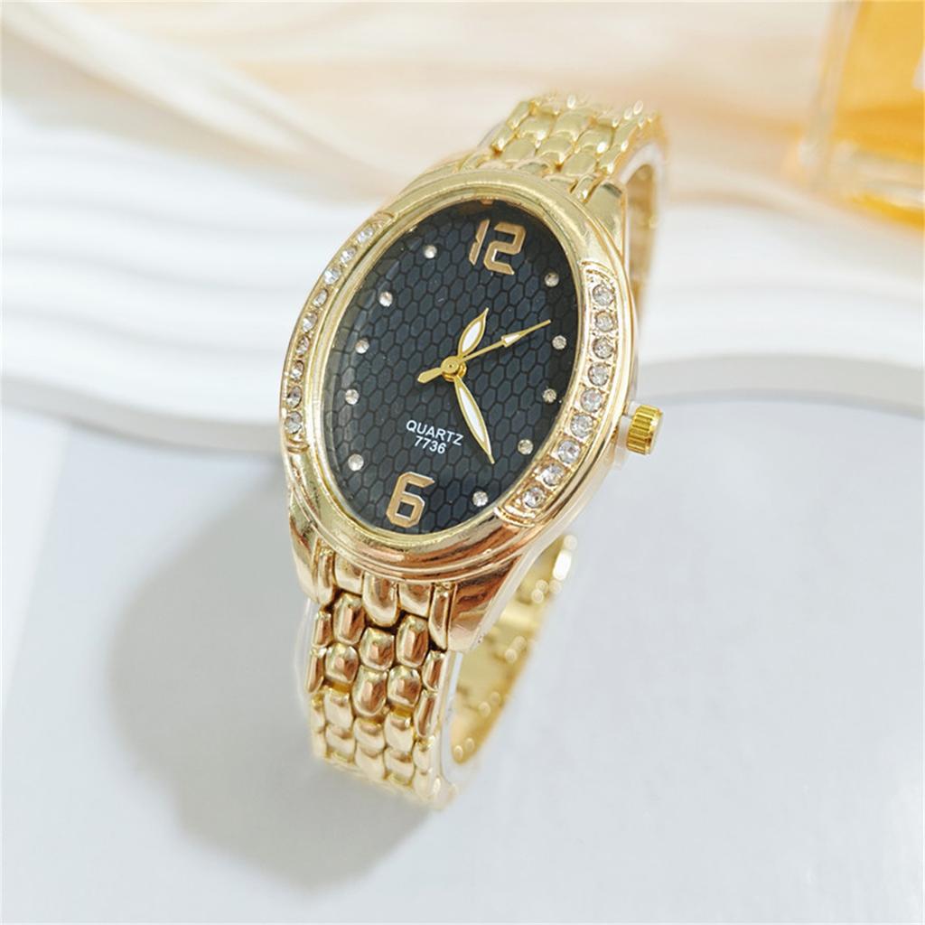 Women Fashion Leather Watch