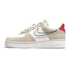 Nike Air Force 1 07 LV8 Мужские кроссовки первого использования Коричневые светло-каменные черные DB3597-100