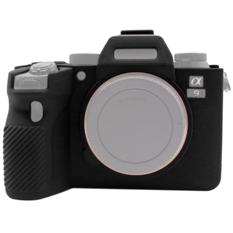 Мягкий силиконовый защитный чехол PULUZ для Sony ILCE-9M2 / Alpha 9 II / A92
