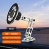 Универсальный магнитный держатель для телефона в автомобиль с вращением на 360°, поддержка для приборной панели в автомобиле для iPhone 17 16 15 14 13 12 Pro Max Samsung