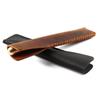 Pencil Holder Cowhide Pencil Case High-end Pen Sleeve Pouch Creative Leather Pen Bag Scrapbook