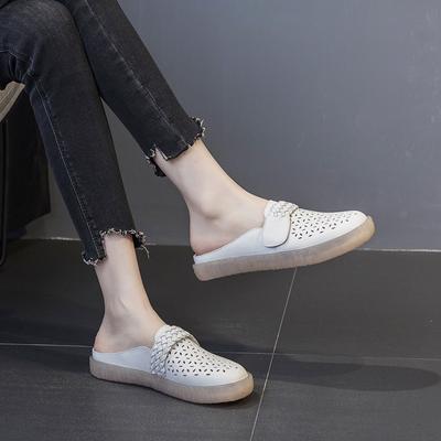 Сандалии и тапочки