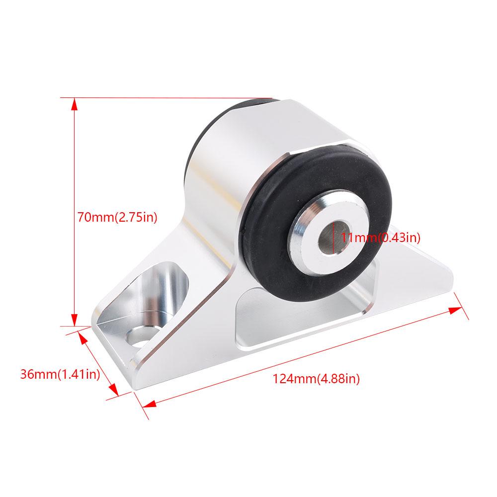 Mitsubishi 4G63/4G93 Engine Mounts for Installation and Fixing