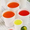 200Pcs 30/60/120/200ml Tasting Cup Thickened Paper Cup Set Disposable Paper Cup  Party Supplies