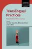 Книга Translingual Practices : Playfulness and Precariousness