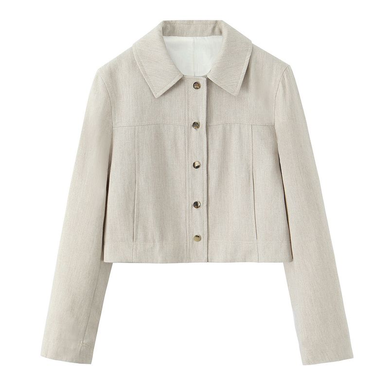 Kaslead New Women Clothes Western Style Fashion Simple Thread Outerwear Trousers 8719129 8714129