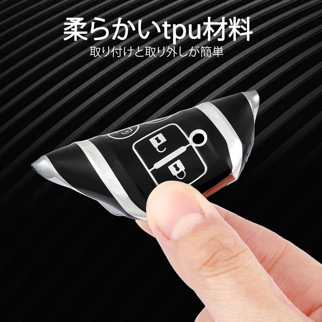 В ПУТЬ Оболочка ключа, ТПУ чехол для ключа автомобиля, Чехол для ключа, Совместимый, Новый Suzuki