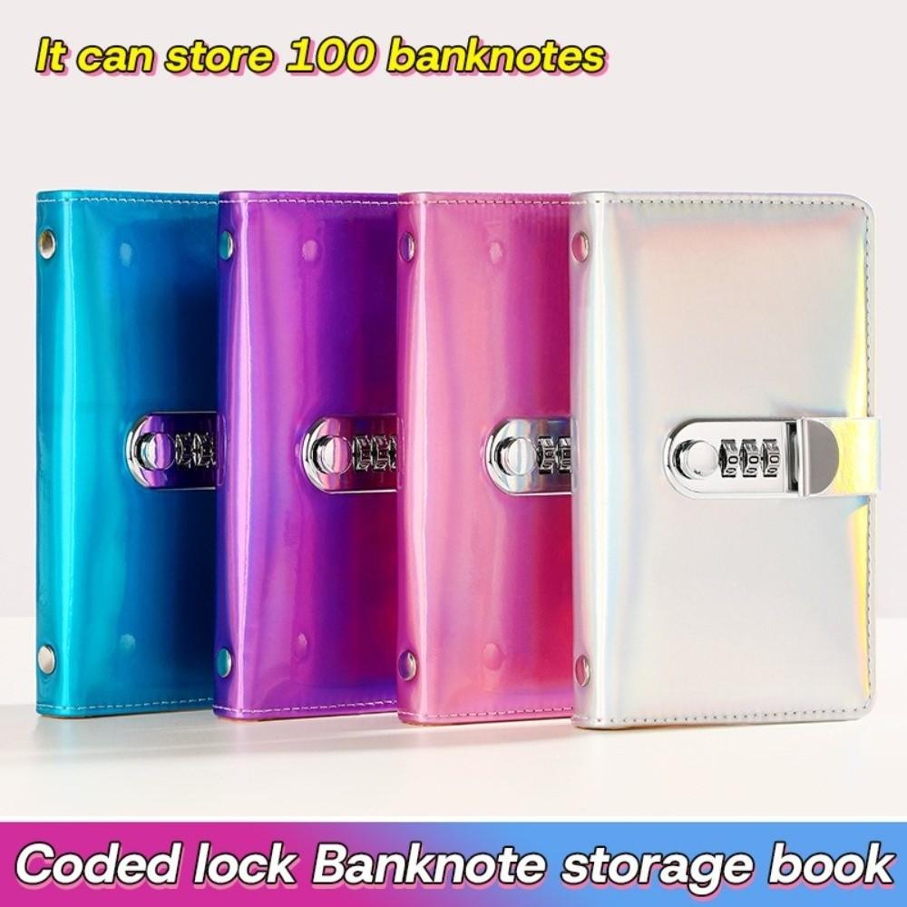 Save Money 100 Envelopes Money Saving Challenge With Password Lock Savings Challenges Book Couples