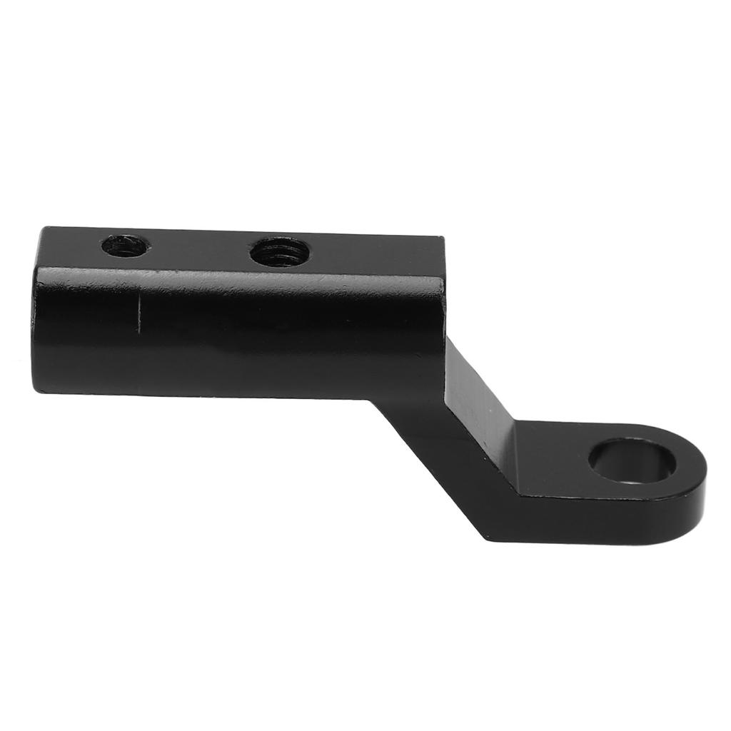 2 шт. Кронштейн для крепления зеркала заднего вида мотоцикла из алюминиевого сплава, многофункциональный удлинительный кронштейн для электровелосипедов