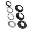 Headset Bearing Bowls Steel Durable Rotating Steering Ball Sets With Ball Bearings for Xiaomi M365 PRO PRO2 Scooter
