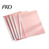 Colorful Document Organizer 5PCS Side Opening File Folder, with Rotating Sliding Bar, Lightweight Clip Folder Durable PP Gradient Color