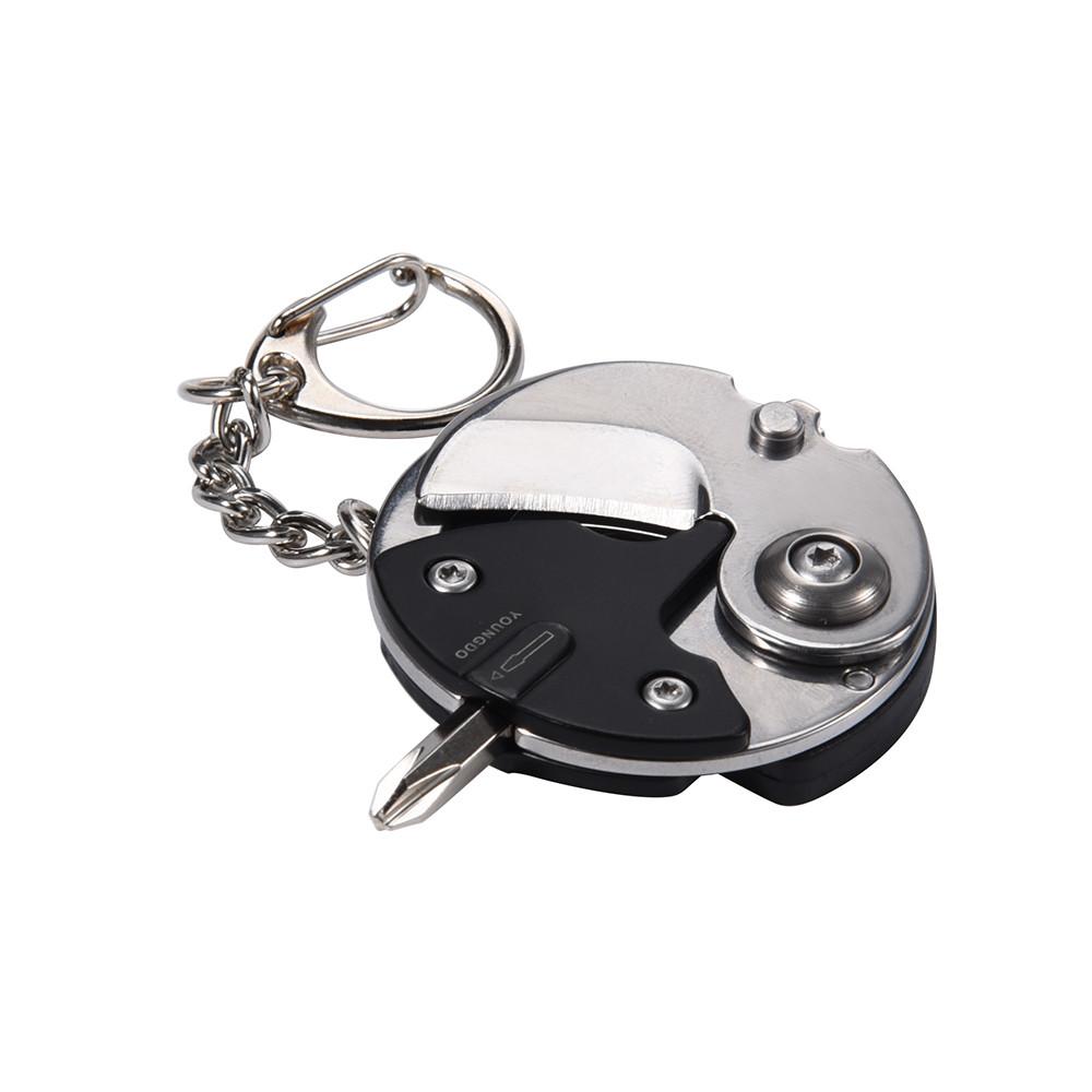 Складная отвертка Sagit EDC Многофункциональный гаджет Часы Оправа для ухода за оправой