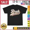 Rush Surname Vintage Retro Gift Men Women Boy Girl Vintage T Shirt Men Women NEW