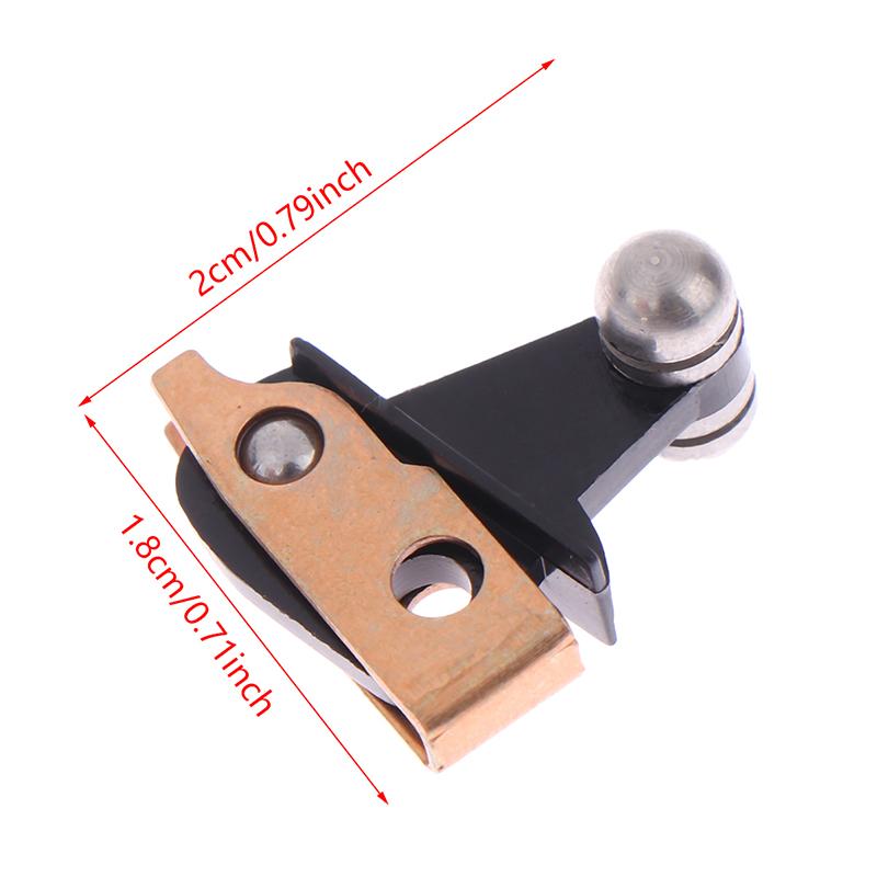 1 шт. Выключатель питания машинки для стрижки волос для 1919/8504 Электрическая машинка для стрижки волос Запасные части для ремонта Аксессуары для инструментов для укладки волос