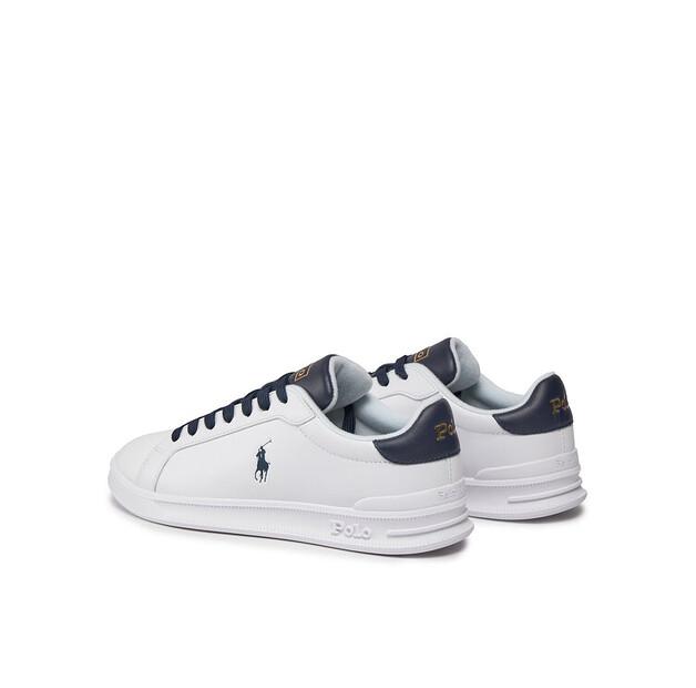 Кроссовки Polo Ralph Lauren Hrt Ct Ii
