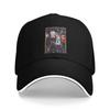 I Love 5SOS Punk Rock Baseball Cap Hip Hop 5SOS Sandwich Cap Unisex Style Adjustable Dad Hat Sport