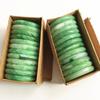 Imitation Jade Bracelet Green Women'S Vintage Round Bracelet Ladies Jewelry Gift