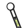 Curved Foot Level Meter Bathroom Faucet Installation Tool Level Detection Ruler