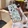 Cartoon Soft Case Phone Case For Xiaomi 13 Ultra Lanyard Anti-knock Protective Ring Silicone Wristband Durable Cute