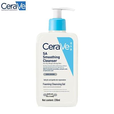 CeraVe SA Гель для умывания