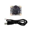 2MP USB Camera Module 720P/60fps, Wide Dynamic Range, Driver-Free, UVC Protocol