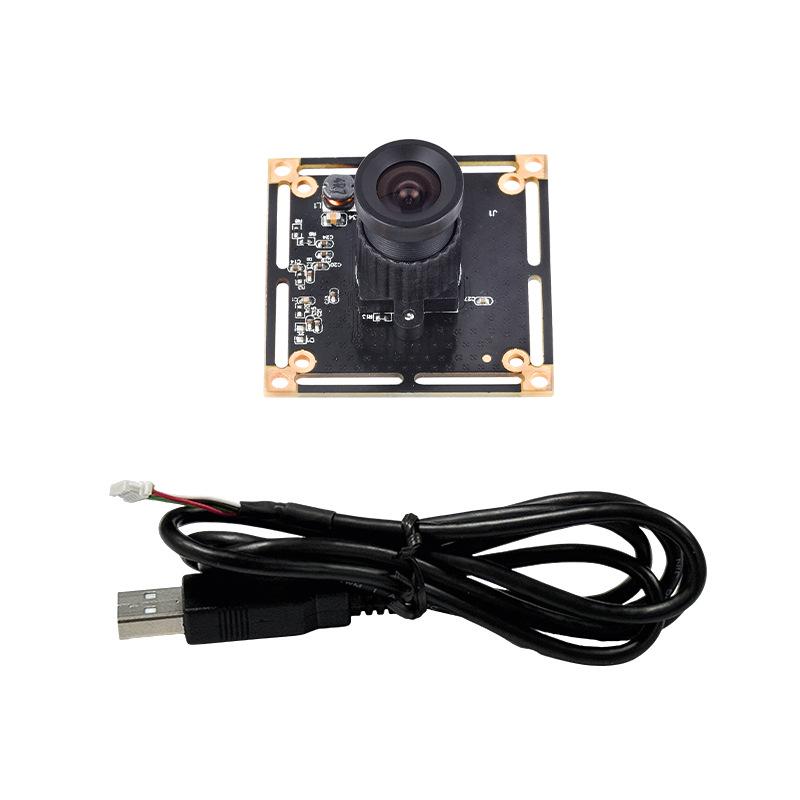 2MP USB Camera Module 720P/60fps, Wide Dynamic Range, Driver-Free, UVC Protocol