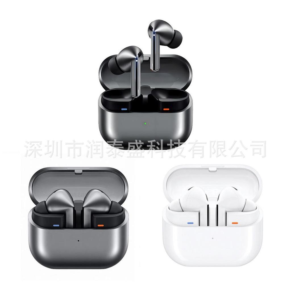 Беспроводные наушники с шумоподавлением Samsung Galaxy Buds3 Pro и Buds2 Pro