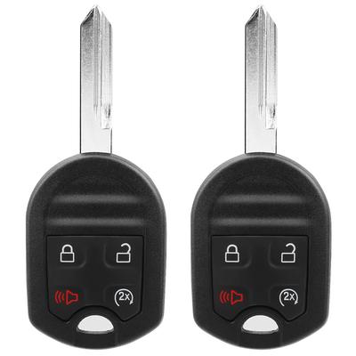 2 шт. Пульт с 4 кнопками для Ford Edge Explorer Focus Mustang Taurus CWTWB1U793