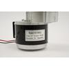 250W 12V Brushed DC Gear Reduction Motor Geared Speed Reducer Motor 2750RPM Electric Motor for E-bikes Scooters Electric Vehicle