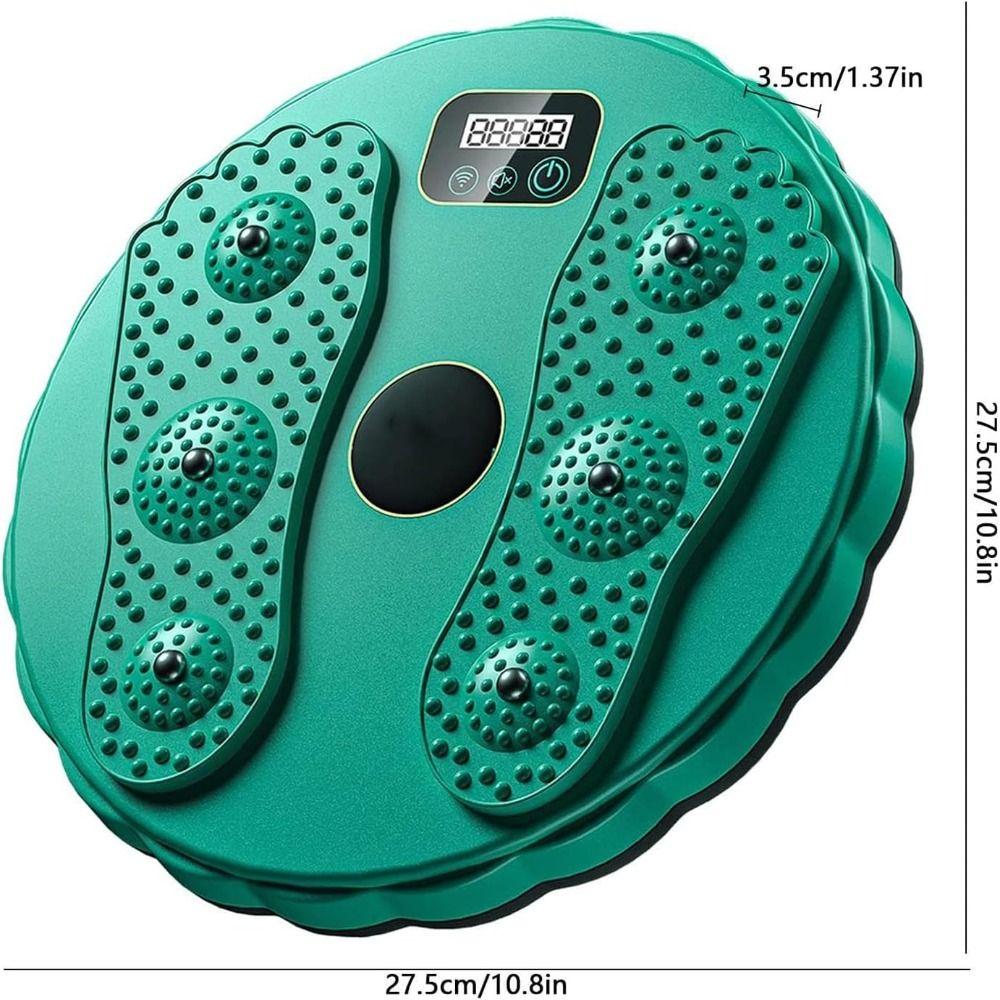 Оборудование для фитнеса, доска для скручивания талии, упражнения для тренировок, твистер, полезный диск для скручивания талии для дома