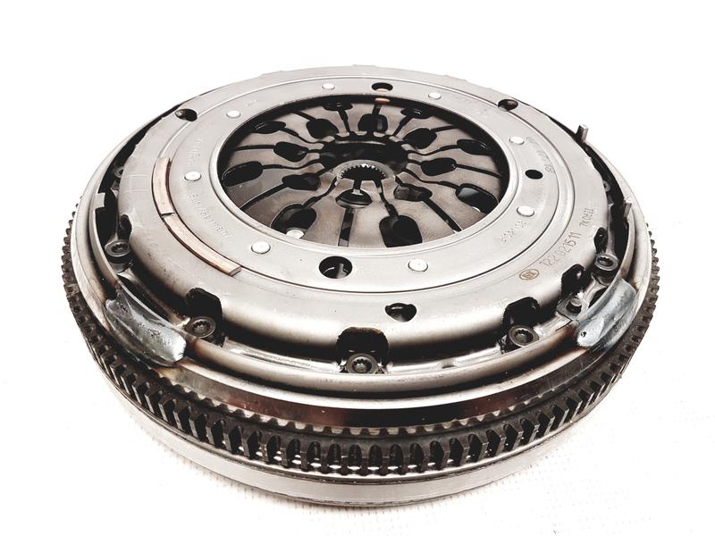 Luk Clutch Kit Vw T4 2.5 Tdi 95-03 Dmf