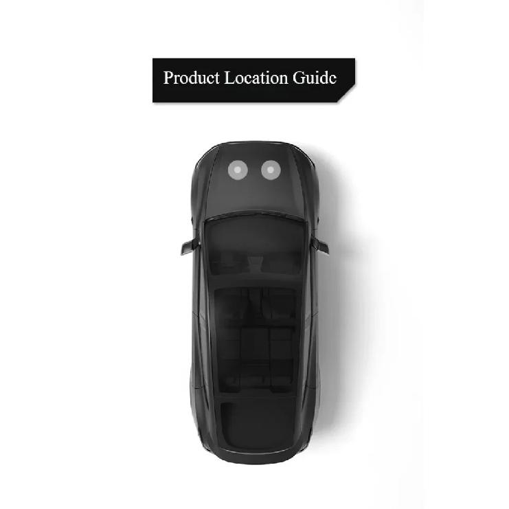 Front Trunk Storage Partition for Tesla Model Y Juniper 2025 Organizer Divider Baffle Cargo Cover Protector Board Accessories