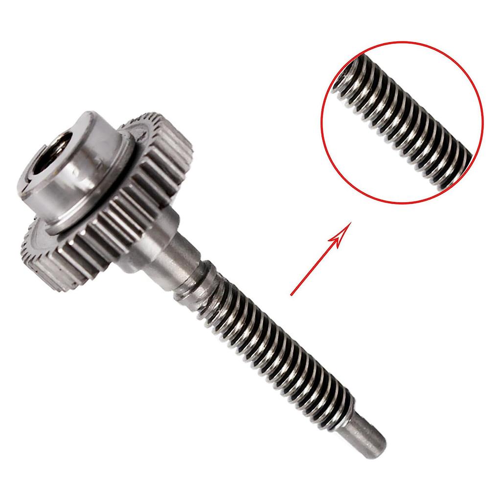 39/40 зубьев металлический привод стояночного тормоза ремкомплект замена инструмента для ремонта автомобиля простая эксплуатация для E65 E66 745i