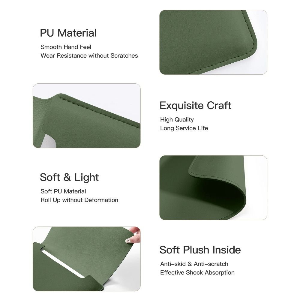 13 15-дюймовый регулируемый чехол для планшета с подставкой, противоударный компьютерный чехол для HP/Dell/Surface Office