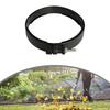 Hose Replacement As Picture Blower Clamps Plastic Material Complete Set Two-piece Set Secure Hose Fastening For BR450