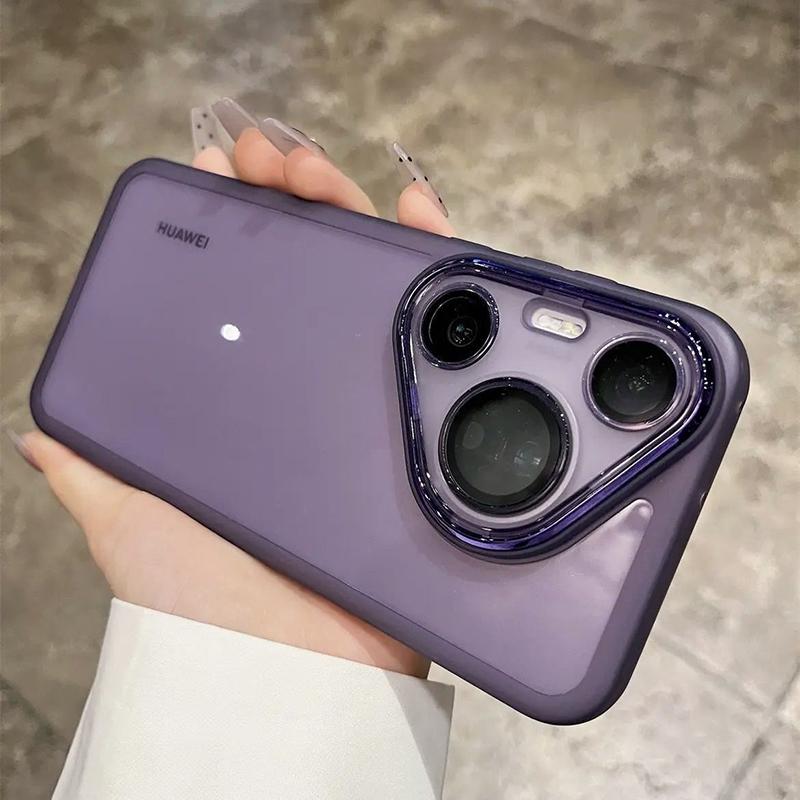 Чехол для Huawei Pura 70 Чехол для телефона Huawei Pura 80 Pro Чехол-обложка для Huawei Pura 70 Pro+ Pura 80 Ultra Pura70 Покрытие Силиконовая задняя крышка