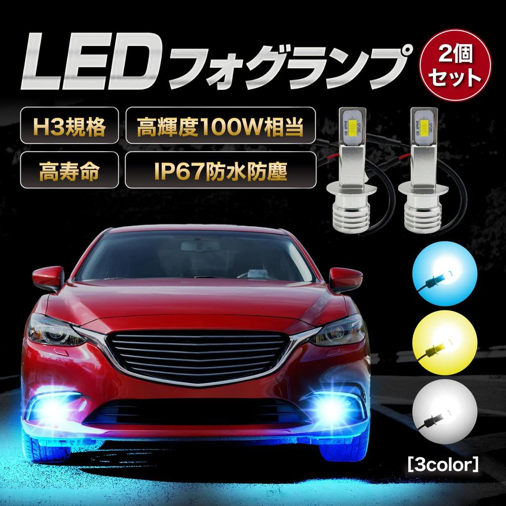 Противотуманная светодиодная фара Meliore H3 24 В, короткая лампа, передний профиль, Giga Ranger, левая